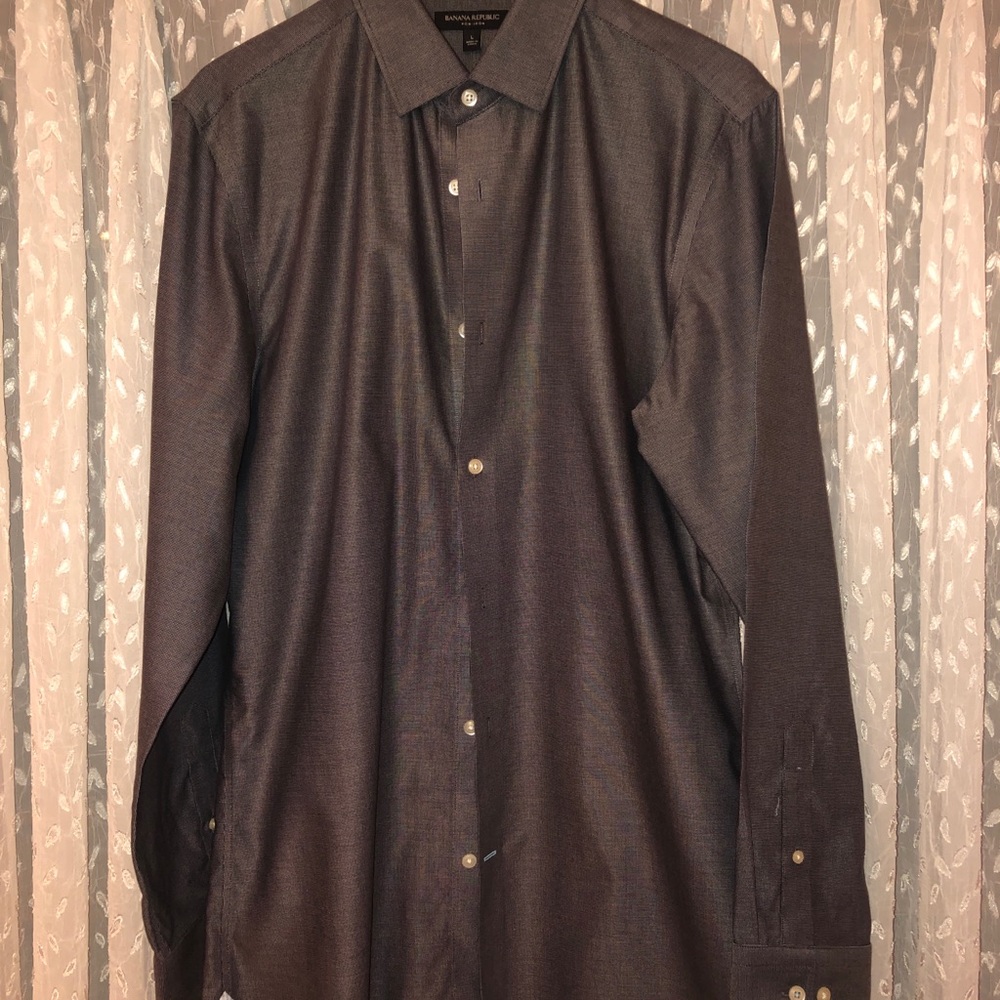 Banana Republic dress shirt. NWOT